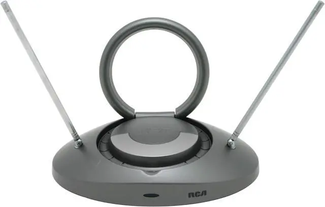Alt view image 3 of 6 - RCA ANT301 LED HDTV antenna