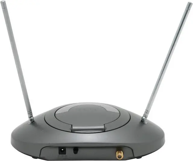 Alt view image 4 of 6 - RCA ANT301 LED HDTV antenna