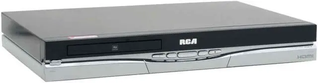 Main image of RCA DVD Recorder DRC8052N