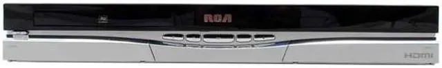 Alt view image 2 of 8 - RCA DVD Recorder DRC8052N