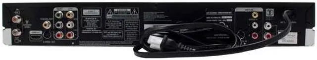 Alt view image 4 of 8 - RCA DVD Recorder DRC8052N