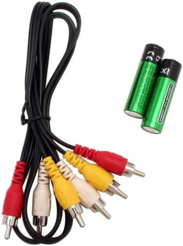 Alt view image 7 of 8 - RCA DVD Player DRC247N