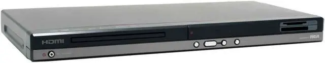 Main image of RCA DVD Player DRC257N