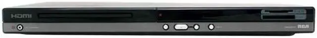 Alt view image 2 of 6 - RCA DVD Player DRC257N