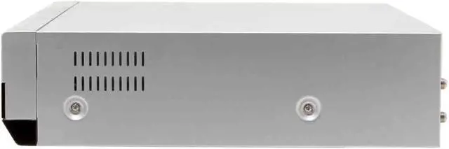 Alt view image 5 of 11 - RCA DVD Recorder & VCR Combo DRC8310N