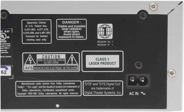 Alt view image 8 of 11 - RCA DVD Recorder & VCR Combo DRC8310N