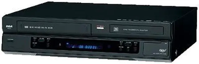 Main image of RCA DVD Recorder & VCR Combo DRC8335