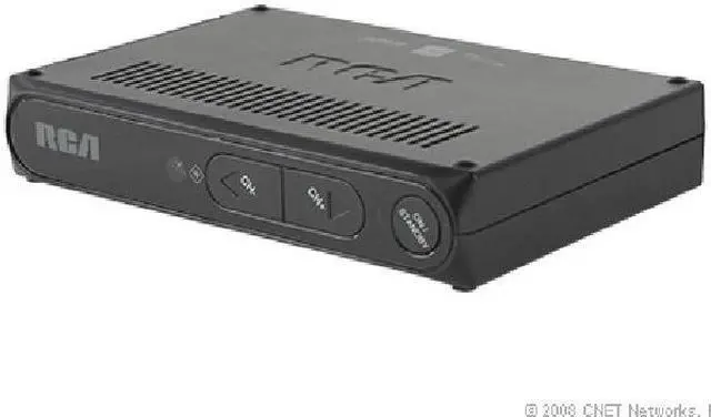 Main image of RCA DTA800 Digital to Analog TV Converter Box