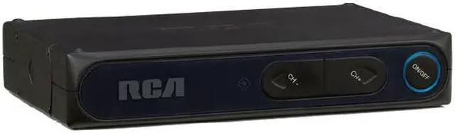 Alt view image 2 of 3 - RCA DTA800 Digital to Analog TV Converter Box