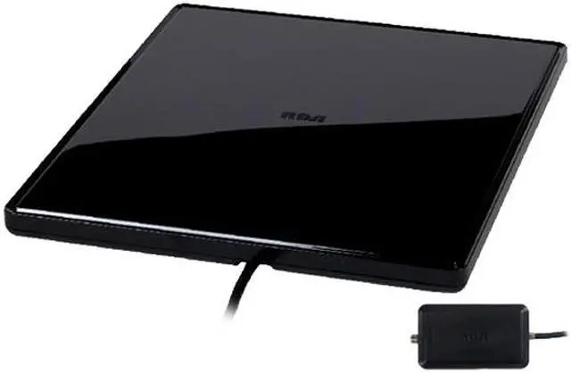 Main image of RCA ANT1650 Indoor Digital Superior Flat Antenna With Removable Amplifier