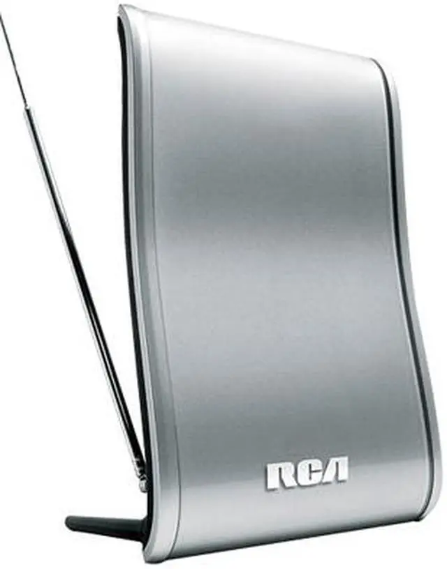 Main image of RCA ANT585 Indoor Amplified HDTV and FM Radio Antenna