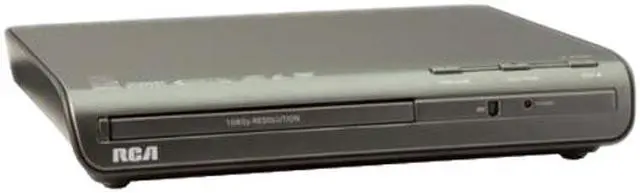 Alt view image 2 of 3 - RCA DVD Player DRC277