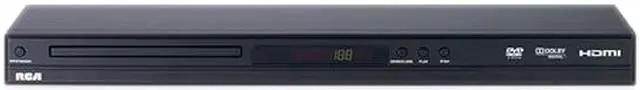 Main image of RCA DVD Player DRC279RE