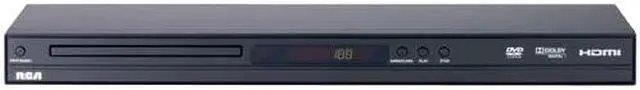 Alt view image 2 of 2 - RCA DVD Player DRC279RE