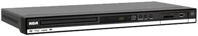 Alt view image 2 of 2 - RCA DVD Player DRC288SU