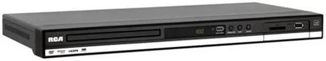 Main image of RCA DVD Player DRC288SU