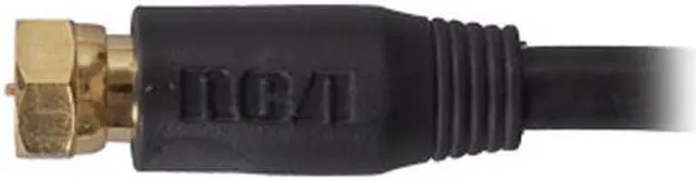 Main image of RCA VH603N 3 ft. F Connector Coaxial  Cable