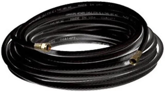Main image of RCA VHB655X 50 ft. Basic Series Digital RG6 Coaxial Cable in Black Color