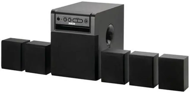 Main image of RCA RT151 Home Theater System