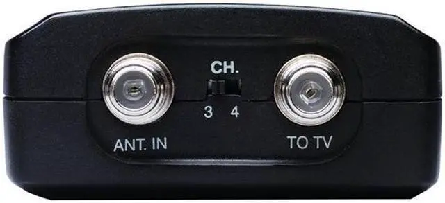 Main image of RCA CRF907 Compact RF Modulator