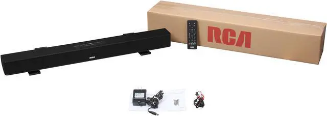 Alt view image 7 of 7 - RCA 30" Media Streaming Soundbar With Wi-Fi,  RTS736W