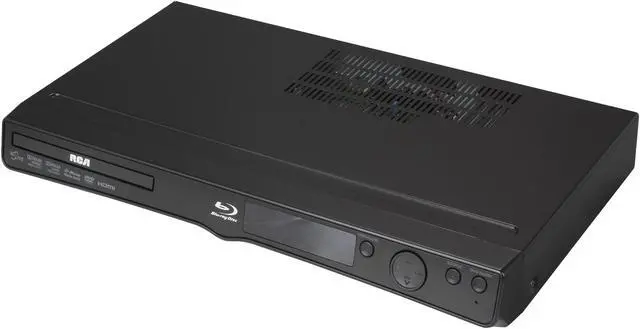 Alt view image 2 of 15 - RCA 5.1 CH Home Theater System with Blu-ray Player and Netflix And Vudu- RTB10223