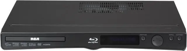 Alt view image 3 of 15 - RCA 5.1 CH Home Theater System with Blu-ray Player and Netflix And Vudu- RTB10223