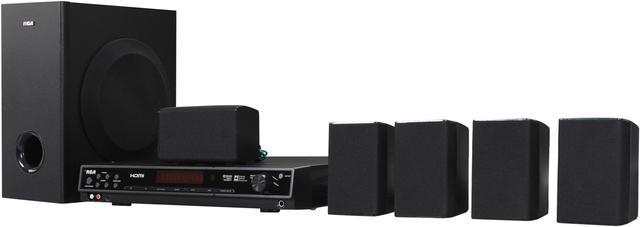 Rca 1000w home theater hot sale system