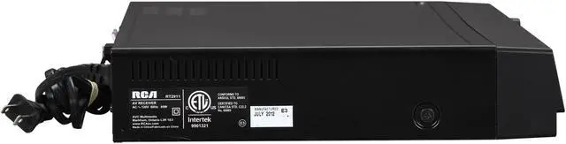 Alt view image 4 of 19 - RCA 1000W 5.1 HDMI Home Theater System With AV Receiver - RT2911