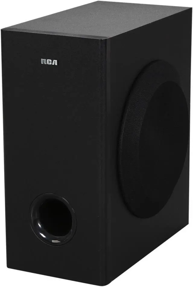 Alt view image 14 of 19 - RCA 1000W 5.1 HDMI Home Theater System With AV Receiver - RT2911