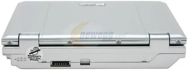 Alt view image 5 of 8 - Mustek PL607 Portable DVD Player w/ 7" 16:9 LCD