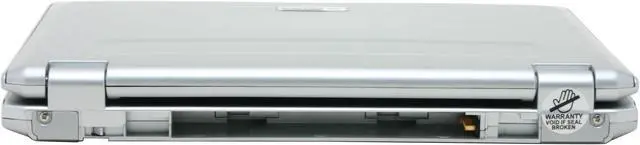 Alt view image 6 of 10 - Mustek PL510T Portable DVD Player w/ 10" 16:9 LCD & TV Tuner