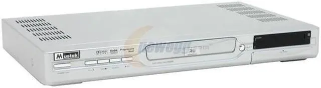 Main image of Mustek DVD Recorder R100LB