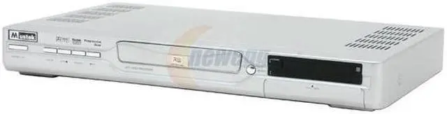 Alt view image 3 of 6 - Mustek DVD Recorder R100LB