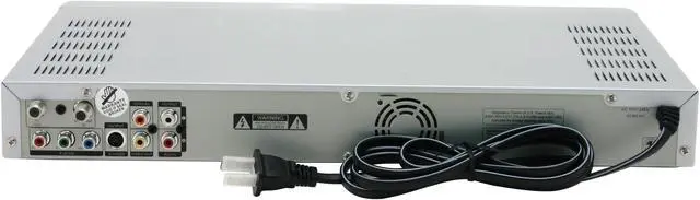 Alt view image 4 of 6 - Mustek DVD Recorder R100LB