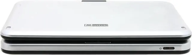 Alt view image 8 of 17 - Mustek MP100 10" Widescreen Portable DVD Players