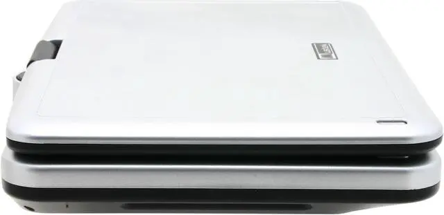 Alt view image 9 of 17 - Mustek MP100 10" Widescreen Portable DVD Players