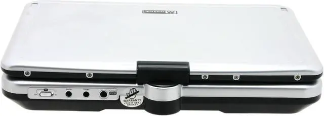 Alt view image 11 of 17 - Mustek MP100 10" Widescreen Portable DVD Players