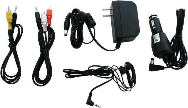 Alt view image 13 of 17 - Mustek MP100 10" Widescreen Portable DVD Players