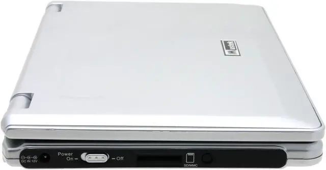 Alt view image 7 of 13 - Mustek PL510 Portable DVD Players