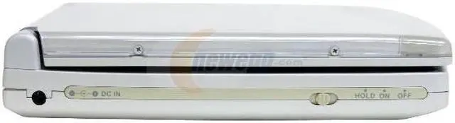 Alt view image 6 of 15 - ADVUEU AMW-M271 Portable DVD Player W/ 7" 16:9 widescreen LCD
