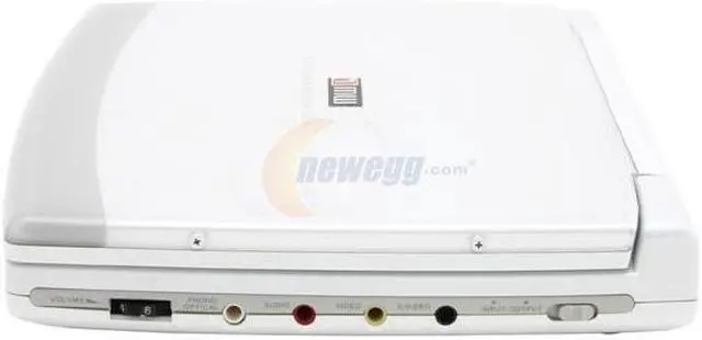 Alt view image 13 of 15 - ADVUEU AMW-M271 Portable DVD Player W/ 7" 16:9 widescreen LCD