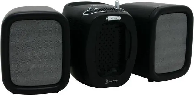Alt view image 2 of 7 - XACT SIRIUS Satellite Radio Portable Boom Box