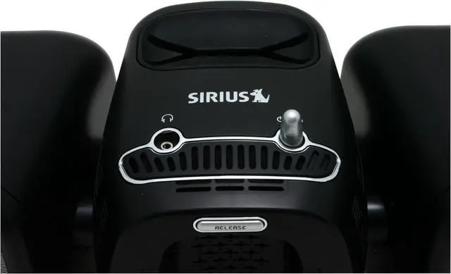 Alt view image 4 of 7 - XACT SIRIUS Satellite Radio Portable Boom Box