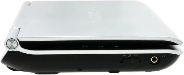 Alt view image 9 of 16 - COBY V-ZON 7" WIDESCREEN PORTABLE DVD PLAYER