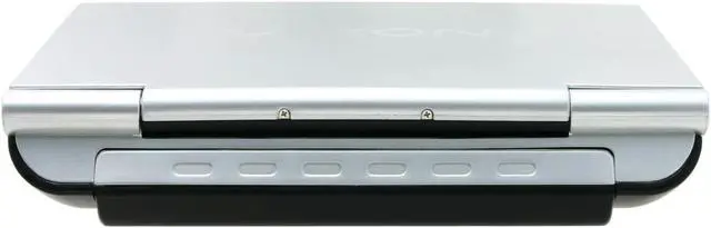 Alt view image 10 of 16 - COBY V-ZON 7" WIDESCREEN PORTABLE DVD PLAYER