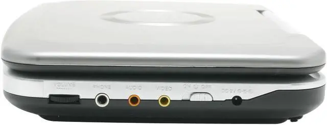 Alt view image 8 of 10 - COBY TF-DVD7005 7" TFT Portable Widescreen DVD Player