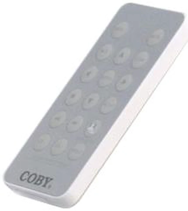COBY DP772 7