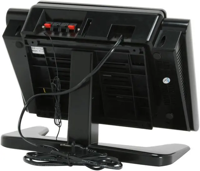 Alt view image 4 of 8 - COBY CX-CD377 MICRO CD Player Stereo System with AM/FM Tuner