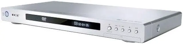 Main image of COBY DVD Player DVD598